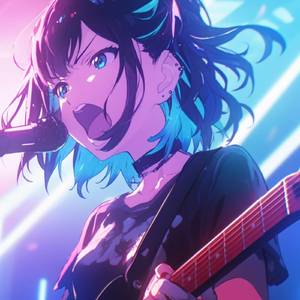 閃光 feat. 宮舞モカ