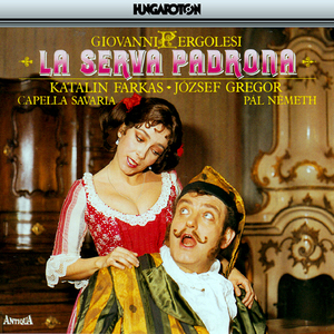 La serva padrona:Pt. 2: Recitative. Or che fatto (Serpina, Uberto)