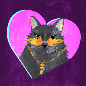 Nasty Cat (Búho Cecilia)