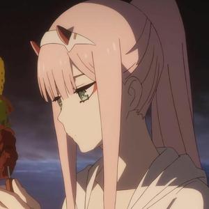 darling in the franxx