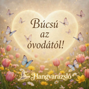 Búcsú az óvodától!