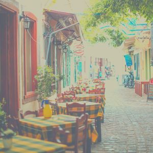 一尘不染咖啡印象数