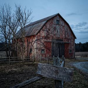 Shadows on the Barn
