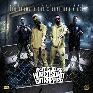 Heut is jeder Hurensohn ein Rapper (feat. Cee)