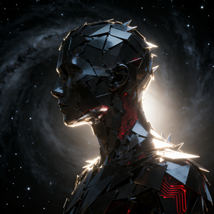 Soul's Vacuum Breath / 灵魂的真空呼吸