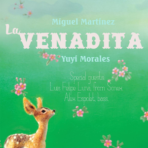 La Venadita (feat. Luis Felipe Luna & Alex Espolet)