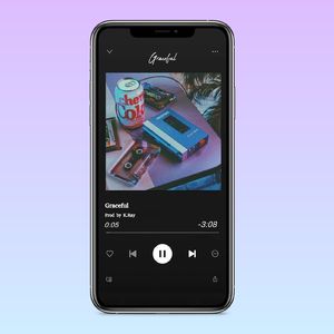 [免费]Old School R&B Type Beat | Graceful |