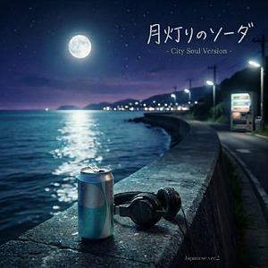 月灯りのソーダ (City Soul Version_ver.2)