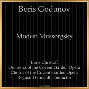 Boris Godunov, IMM 4:"I have wanted to ask you"
