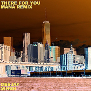 There For You (feat. Mana) (Remix)