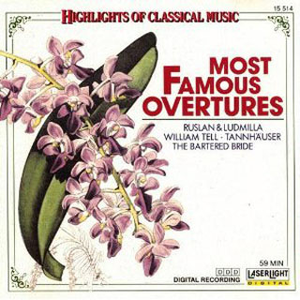 Overture: Ruslan and Ludmilla, G. xivov~Mikhail Glinka