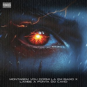 Montagem Vou Dormi La em Baixo X Lambe a Ponta do Cano