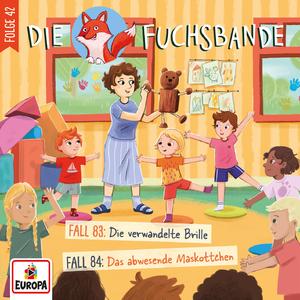 Fall 83: Die verwandelte Brille (Teil 10)