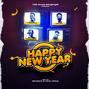 HAPPY NEW YEAR