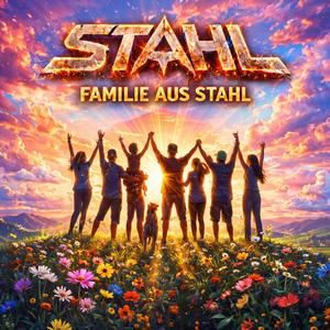 Familie aus Stahl