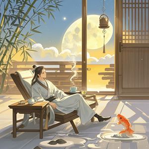 静待花开