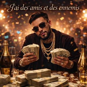 J'ai des amis et ennemis