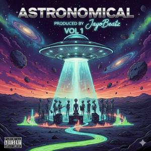 Outta Space (feat. Yung Brownie)