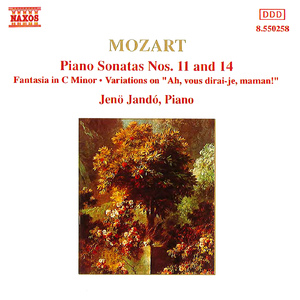 Piano Sonata No. 11 in A Major, K. 331:III. Alla Turca: Allegretto