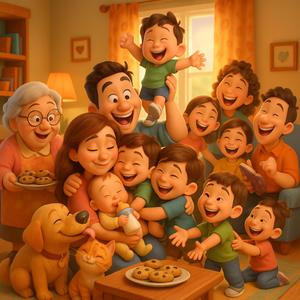 Les Histoires de Papi