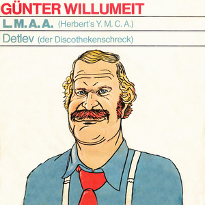 Detlev (Der Diskotheken-Schreck) (Remastered 2022)