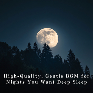 Peaceful Waves of Silence