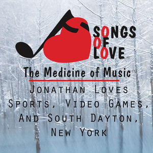 Jonathan Loves Sports, Video Games, and South Dayton, New York