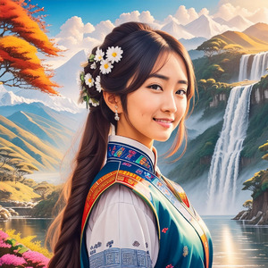 白云悠悠 (Báiyún Yōuyōu)