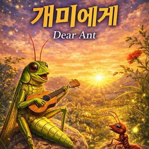개미에게 (Dear Ant)