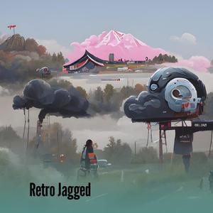 Retro Jagged