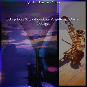 Suggestive Quartet Jazz for Vieux-Québec Taprooms