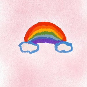 我对你的爱就像蓝天白云