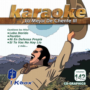 Lobo Herido (Karaoke Version)
