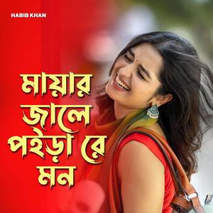 মায়ার জালে পইড়া রে মন