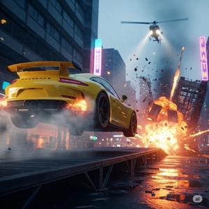 액션 배경음악1