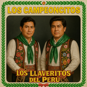 Bailando Con los Llaveritos