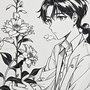 和花交换人生.