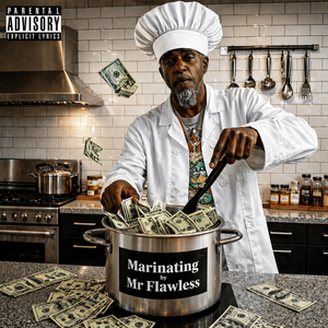 Marinating