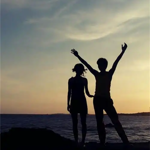 没有你陪伴真的好孤单