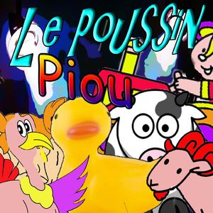 Poussin Piou (Karaoke Instrumental)