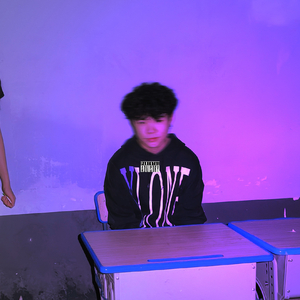 后悔.