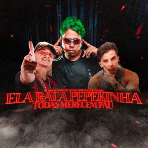 Ela Rala Pepekinha Todas Merecem Pau