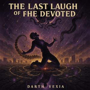“The Last Laugh of the Devoted” (Tyrian Callows)