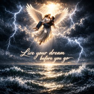 Live Your Dream Before You Go
