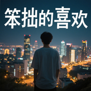 笨拙的喜欢