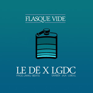 Flasque vide