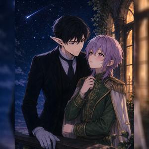 星見の夜