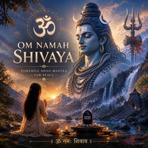 Om Namah Shivaya | Powerful Shiva Mantra for Peace