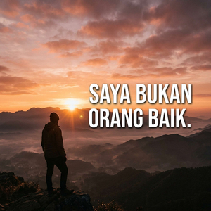 Saya Bukan Orang Baik