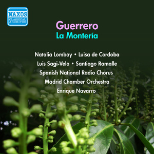 La monteria:Act I: Duet (Marta, Edmundo)